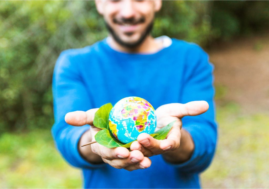 Descubre cómo contribuimos a un mundo más sostenible a través de nuestras soluciones innovadoras